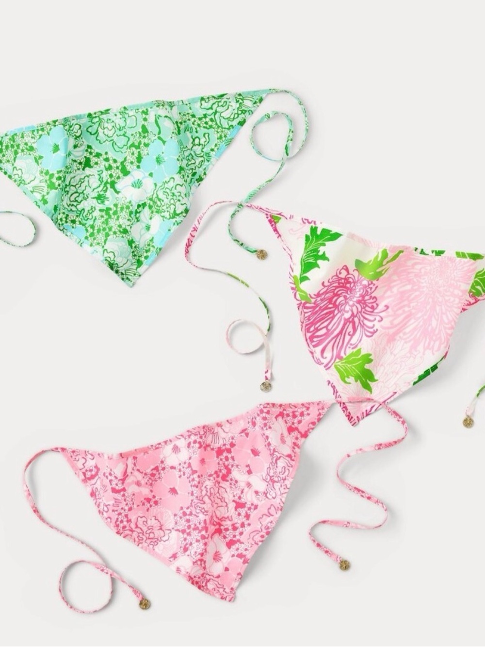 Lily Pulitzer Head Scarf set new